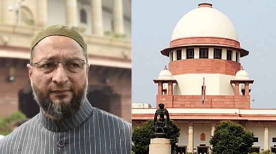 SIR के खिलाफ सुप्रीम कोर्ट पहुंचे असदुद्दीन ओवैसी, 15 अक्टूबर को सुनवाई पर नजर