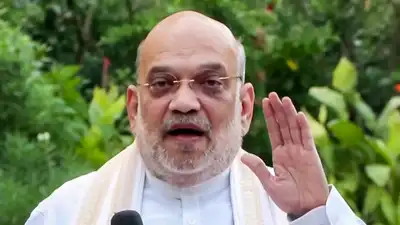 अमित शाह का विपक्ष पर हमला, बोले—14 पार्टियां मिलकर भी देश की आवाज नहीं बन सकतीं