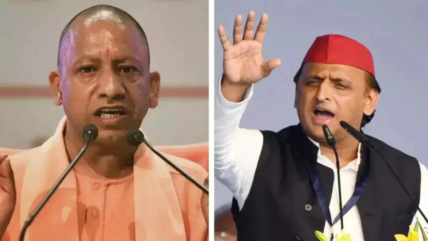 योगी आदित्यनाथ का अखिलेश यादव पर PDA को लेकर तंज, बोले—‘PDA नहीं, परिवार डेवलपमेंट अथॉरिटी’