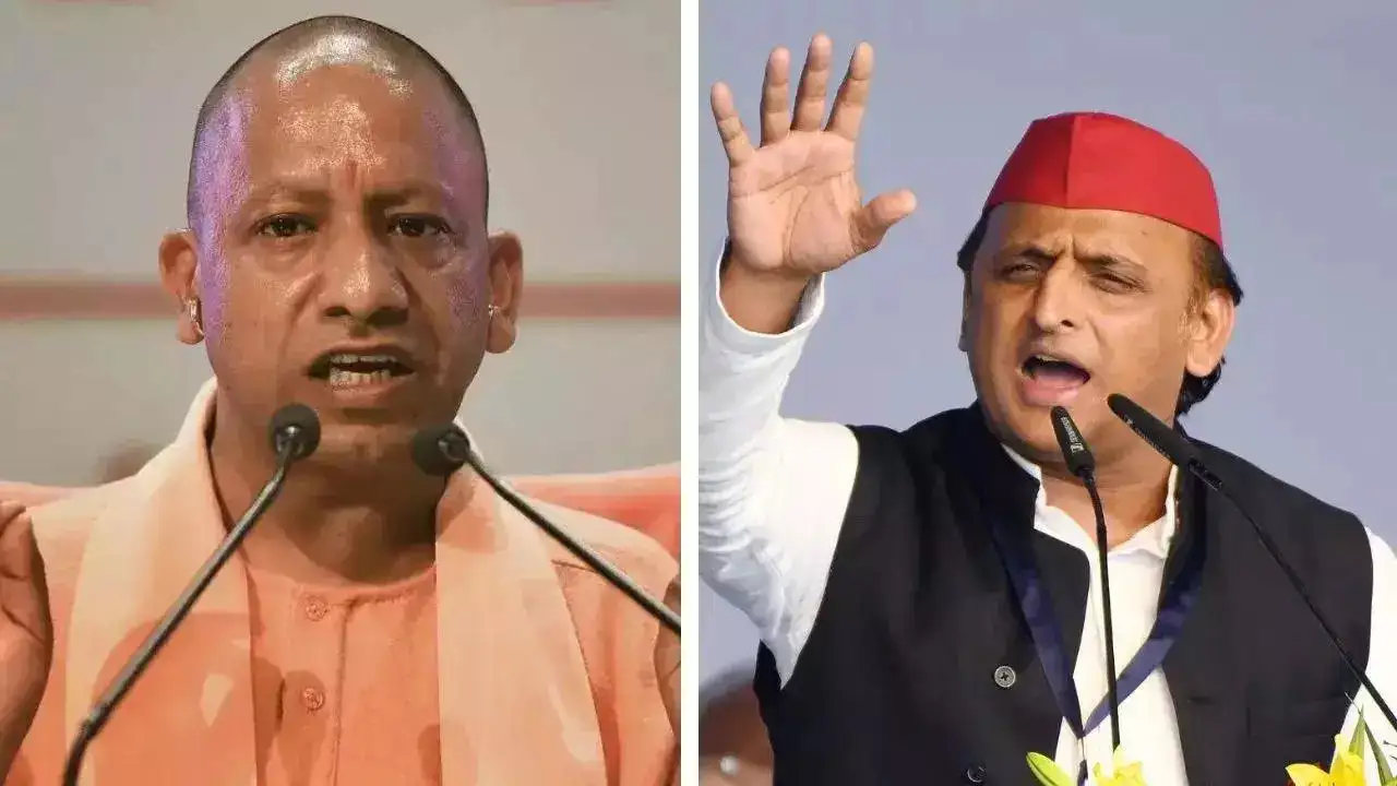 योगी आदित्यनाथ का अखिलेश यादव पर PDA को लेकर तंज, बोले—‘PDA नहीं, परिवार डेवलपमेंट अथॉरिटी’