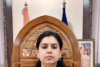 पूर्व IAS दिव्या मित्तल ने बनाई ‘जननीति भारत’ पार्टी, 2027 के यूपी विधानसभा चुनाव में उतरने का ऐलान