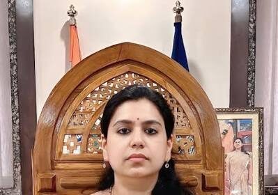 पूर्व IAS दिव्या मित्तल ने बनाई ‘जननीति भारत’ पार्टी, 2027 के यूपी विधानसभा चुनाव में उतरने का ऐलान