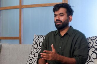 CJP के दीपके बोले- जेल से नहीं टूटेगा आंदोलन, गांधीवादी सत्याग्रह के रास्ते पर चलेंगे