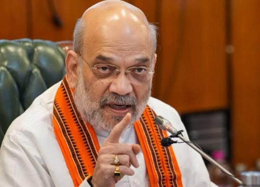अमित शाह का बड़ा बयान: कश्मीर, नॉर्थ-ईस्ट में शांति और नक्सलवाद पर क्या बोले गृह मंत्री?