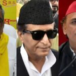 आजम खान से अखिलेश की मुलाकात पर राजभर का तंज, बोले—‘कैसी रही आजम चचा से मुलाकात?’