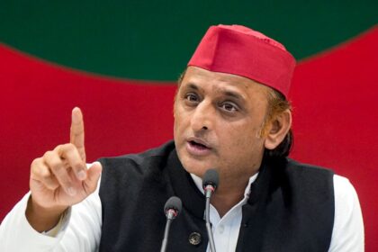 MLC चुनाव में गड़बड़ी के आरोपों पर भड़के अखिलेश यादव, बोले— भाजपा किसी की सगी नहीं