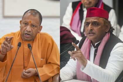 अखिलेश यादव का योगी सरकार पर हमला, बोले— मुख्यमंत्री हटेंगे तभी युवाओं को मिलेगा रोजगार