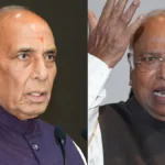 खरगे की टिप्पणी से आहत हुए राजनाथ सिंह, पीएम मोदी के पिता पर बयान से गरमाई सियासत
