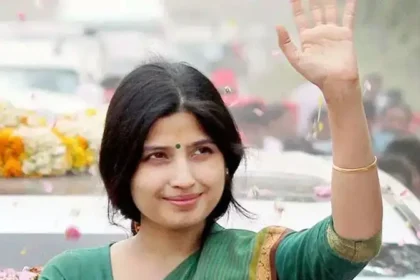 डिंपल यादव बोलीं— यूपी की राजनीति में नए युग की शुरुआत!