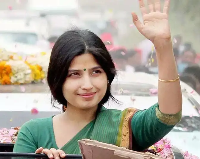 डिंपल यादव बोलीं— यूपी की राजनीति में नए युग की शुरुआत!