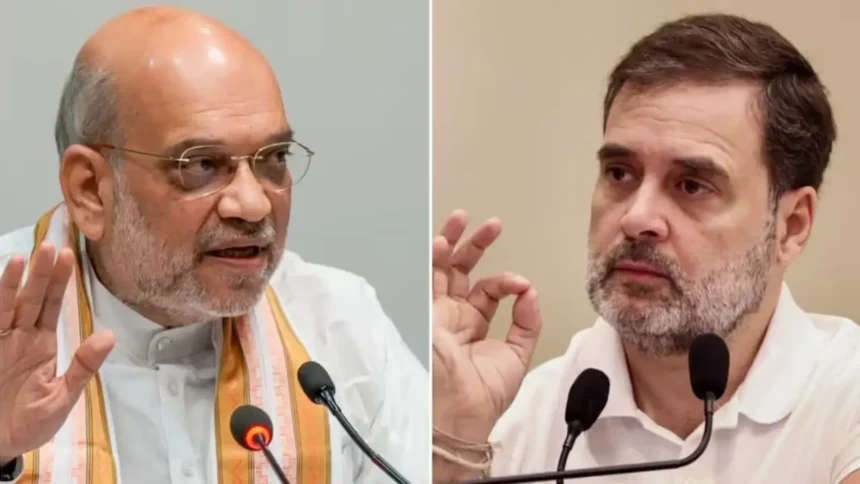 अमित शाह का बड़ा दावा, बोले- यूपी में 30 साल तक रहेगी BJP की सरकार, राहुल गांधी नहीं जीतेंगे चुनाव!