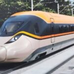 Bullet Train Project