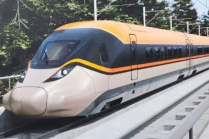 Bullet Train Project