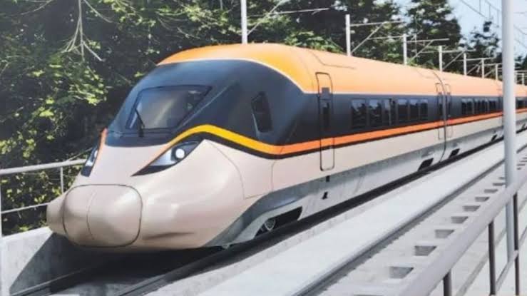 Bullet Train Project