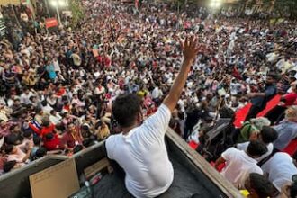 Chalo Delhi Protest