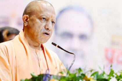CM Yogi