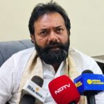 महोबा के चरखारी से भाजपा विधायक बृजभूषण राजपूत से जुड़ा वायरल वीडियो