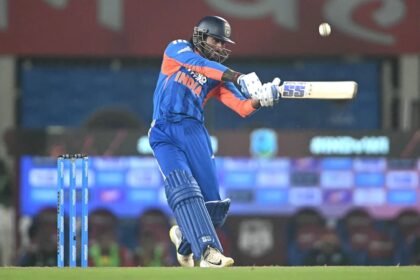IND vs NZ