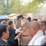 धनबाद कोर्ट परिसर में RPF टीम पर अधिवक्ता से मारपीट का आरोप, सब-इंस्पेक्टर पकड़ा गया