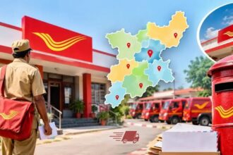 झारखंड में डाक विभाग का बड़ा पुनर्गठन, 1 नवंबर से अस्तित्व में आएगा धनबाद रीजन