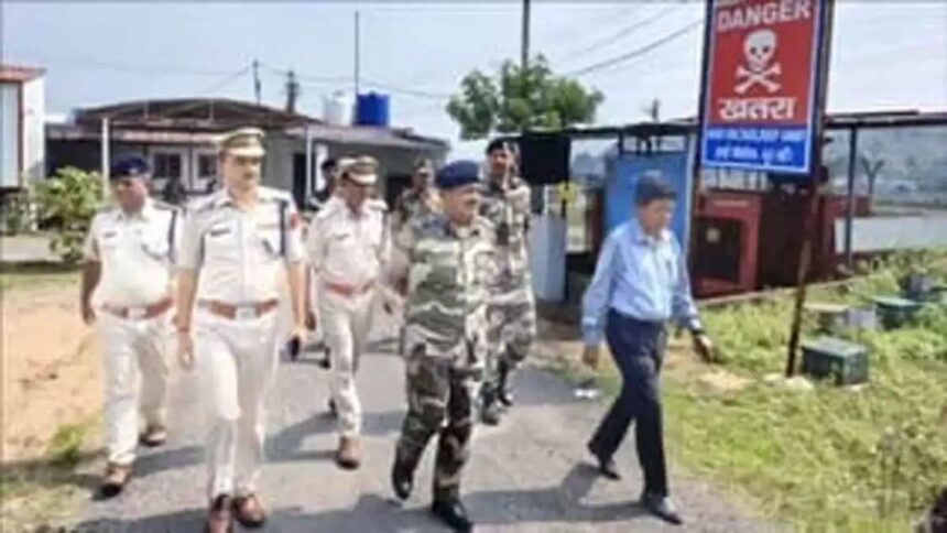CISF के नए कमांड ढांचे से कोयला सुरक्षा की कमान रांची के IG को, 22 इकाइयां होंगी नियंत्रण में