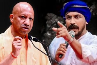 चंद्रशेखर आजाद की योगी आदित्यनाथ को बिजनौर से चुनाव लड़ने की चुनौती