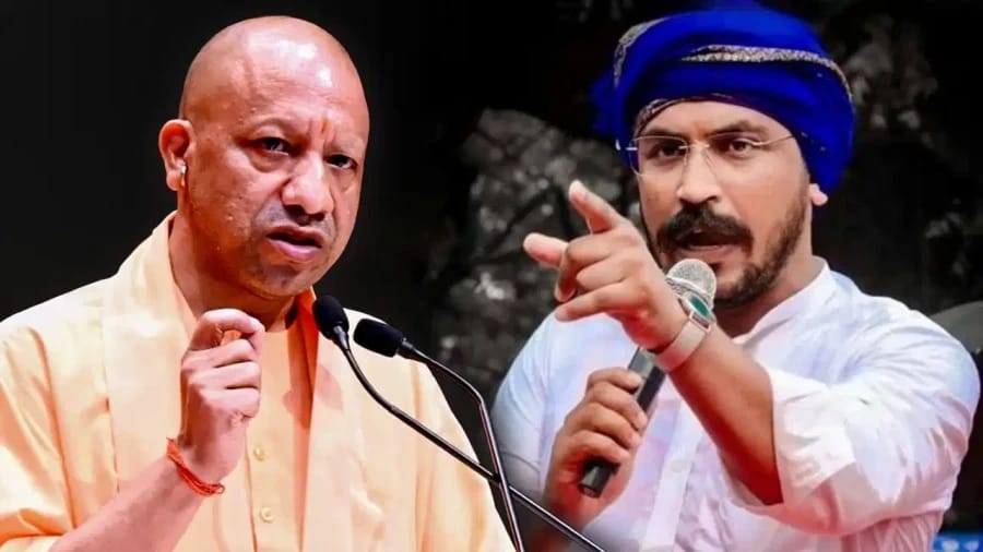चंद्रशेखर आजाद की योगी आदित्यनाथ को बिजनौर से चुनाव लड़ने की चुनौती