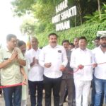 नागरिकों के लिए खुला चांदिवली का कैप्टन दीपक वसंत साठे और नाहर अमृत शक्ति उद्यान