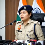 दिल्ली के सेंट्रल पार्क में तिरंगा प्रदर्शन को लेकर दिल्ली पुलिस का बयान