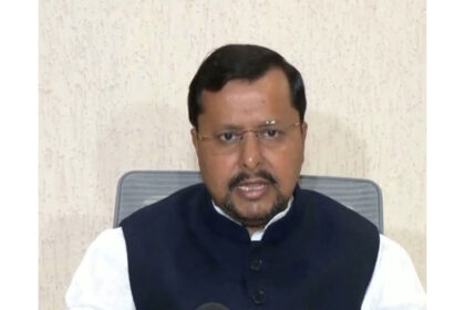 नितिन नबीन का राहुल गांधी और विपक्षी नेताओं पर बयान