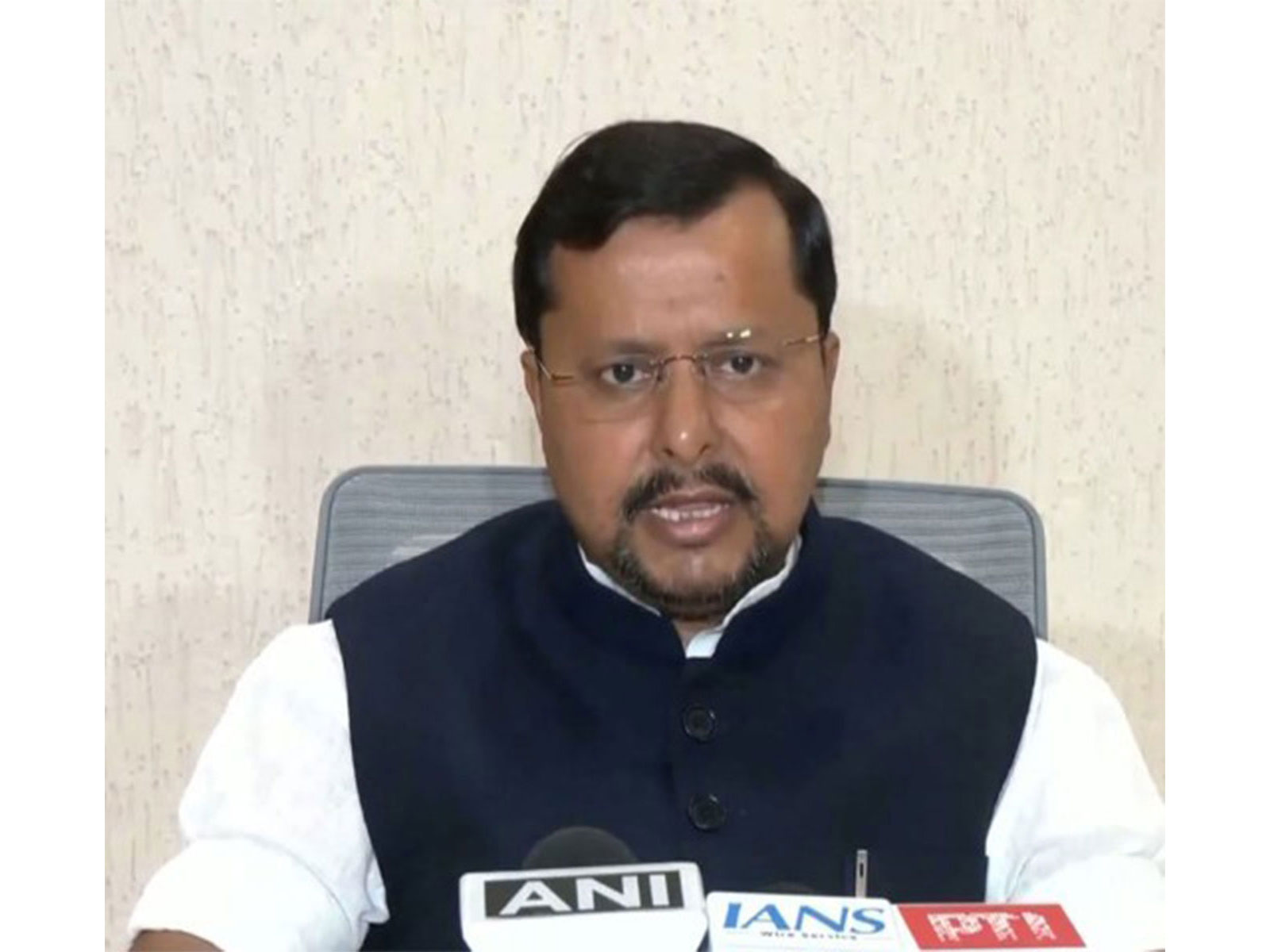 नितिन नबीन का राहुल गांधी और विपक्षी नेताओं पर बयान