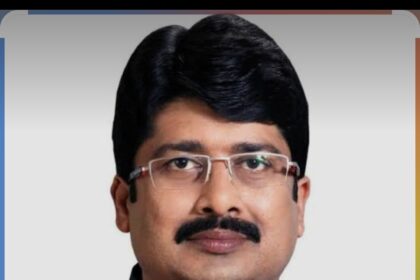Raja Bhaiya को सोशल मीडिया पर धमकी मिलने से जुड़ा समाचार ग्राफिक