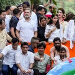 दिल्ली के रामलीला मैदान में कांग्रेस की 1 नवंबर 2026 की महारैली