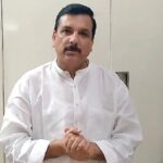 जंतर मंतर पर तिरंगा प्रदर्शन और संजय सिंह का बयान