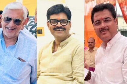 3 बागी विधायक