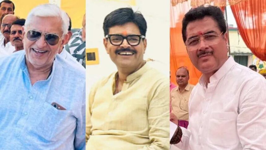 3 बागी विधायक