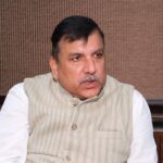 संजय सिंह ने प्रधानमंत्री नरेंद्र मोदी पर दिल्ली प्रदर्शन और पुलिस कार्रवाई को लेकर निशाना साधा