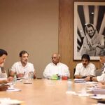 इंडिया गठबंधन की बैठक और 1 नवंबर की प्रस्तावित दिल्ली रैली से जुड़ी खबर