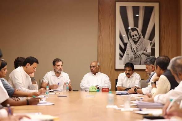 इंडिया गठबंधन की बैठक और 1 नवंबर की प्रस्तावित दिल्ली रैली से जुड़ी खबर