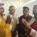 सुजियामऊ के विशाल भंडारा में शामिल होंगे राजेंद्र नाथ त्रिपाठी