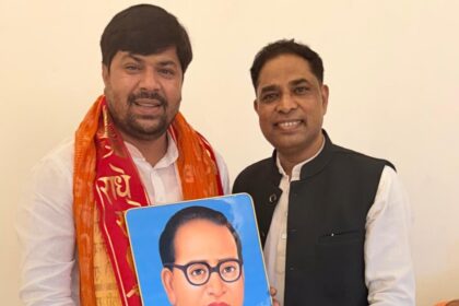 अखिल कुमार के नेतृत्व में संगठन को मिलेगी नई ऊर्जा : मुकेश कुमार मासूम