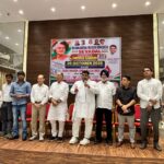 इंदिरा गांधी की पुण्यतिथि पर मुलुंड में रक्तदान एवं स्वास्थ्य जांच शिविर का आयोजन