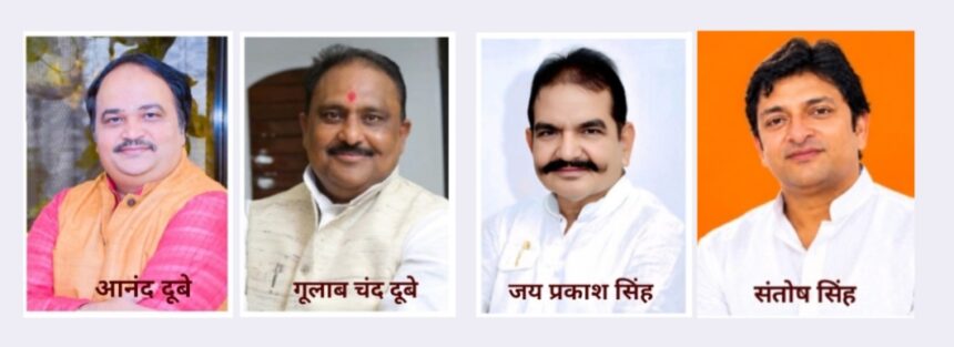 उद्धव सेना से उत्तर भारतीयों का मोह भंग,पद के साथ सम्मान भी दे रही शिंदे सेना
