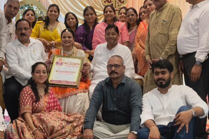 कांता अभयसिंह ओस्तवाल के 36 उपवास की सर्वत्र सराहना