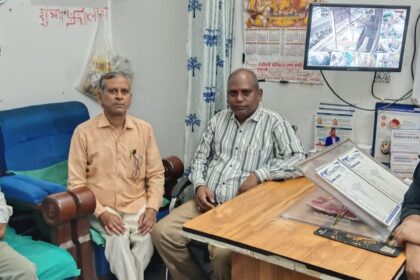 गरीबों के संजीवनी बने डॉ एस.पी. विश्वकर्मा