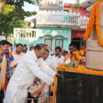 चक्रवर्ती सम्राट ने पूरे भारतीय उपमहाद्वीप पर राज किया: संजय जायसवाल