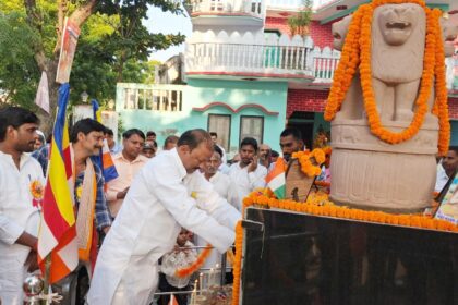 चक्रवर्ती सम्राट ने पूरे भारतीय उपमहाद्वीप पर राज किया: संजय जायसवाल