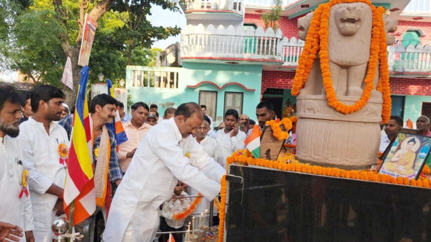 चक्रवर्ती सम्राट ने पूरे भारतीय उपमहाद्वीप पर राज किया: संजय जायसवाल