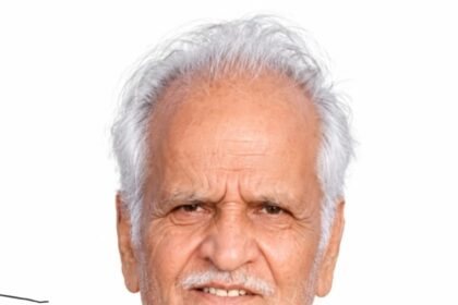 जौनपुर के वरिष्ठ अधिवक्ता पंडित मिन्नालाल तिवारी का निधन