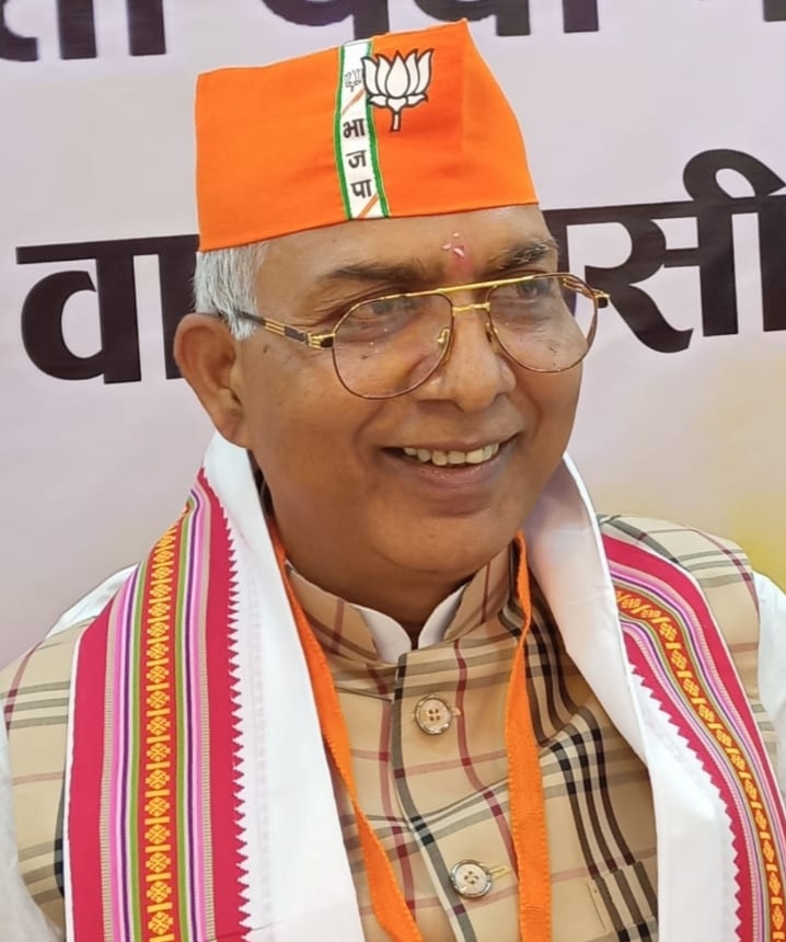 जौनपुर में ​राज्यसभा सांसद विद्यासागर सोनकर के प्रथम आगमन पर स्वागत जुलूस की तैयारी